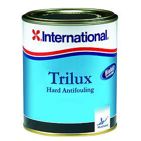 International Trilux Hård Antifouling Sort 5L