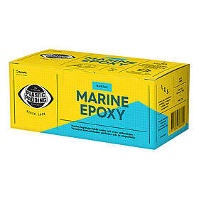 Plastic Padding Marine epoxy 270 g
