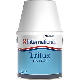 Trilux International Hård Bundmaling Sort 2.25L