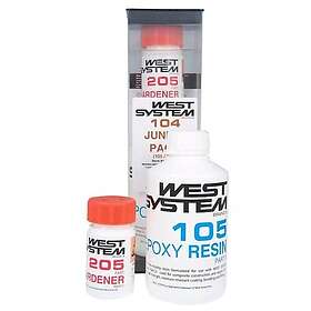 West System 104 Junior Kit 600g