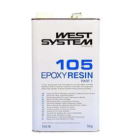 West System 105b Resin 5kg