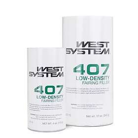 West System 407 Epoxy Filler Lav Densitet 150g