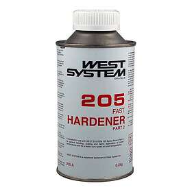 West System Härdare Standard 1kg