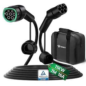 GONEO Type 2 - Type 2 16A 3-phase 11kW 7m