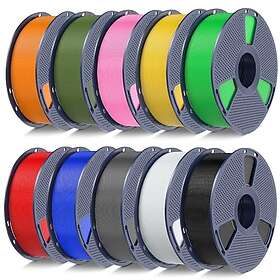 Sunlu PLA High Speed Black 1.75mm 10kg