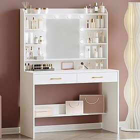 Hzuaneri DT38703X Dressing Table 100x40x149cm
