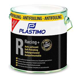 Plastimo Racing+ Antifouling Paint White 2.5L