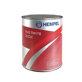 Hempel Hard Racing Tec-cel Antifouling Blue 750ml