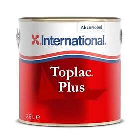 International Toplac Plus Type White 375ml