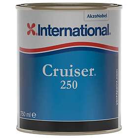 International Cruiser 250 Peinture Noir 750ml