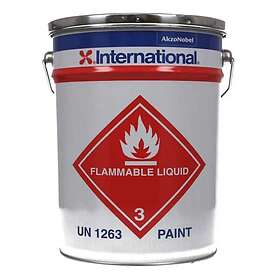 International Micron 350 Målning Blå 5L