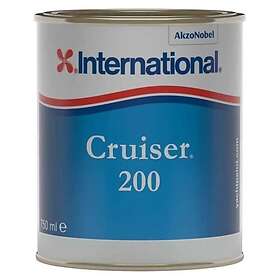 International Cruiser 200 Målning Svart 750ml