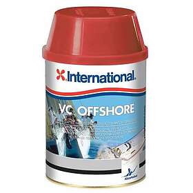 International Vc Offshore Eu Antifouling Blå 750ml