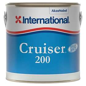 International Cruiser 200 Målning Röd 750ml