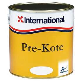 International Pre-kote Painting White 2.5L