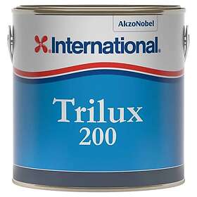 International Trilux 200 Hard Antifouling White 750ml