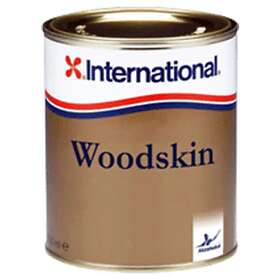 International Woodskin Varnish Gold 2.5L