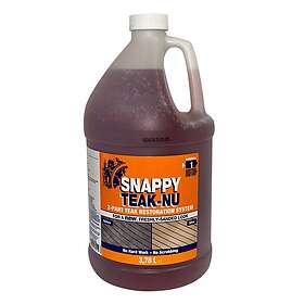 Snappy Boat Care N1 Teak Restorer 3.8L