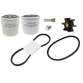 Recmar Is 9 Tne Underhållsset Silver