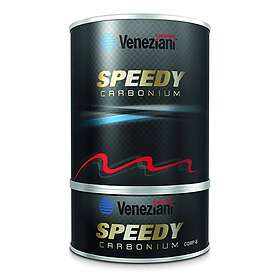 Veneziani Speedy Carbonium Painting Grey 750ml