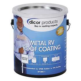 Dicor Rv Elastomeric Metal Protector 3.78L
