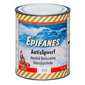 Epifanes E6 213 Anti Skid Målning Grå 750ml
