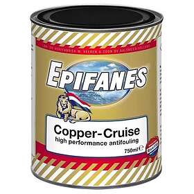 Epifanes Copper-cruise Lack Vit 750ml