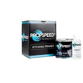 Propspeed By Oceanmax Etching Hardener&primer Set Yellow