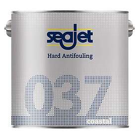 Seajet 037 Coastal Antifouling Grå 2.5L