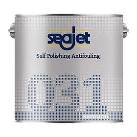 Seajet 031 Samurai Antifouling Red 750ml