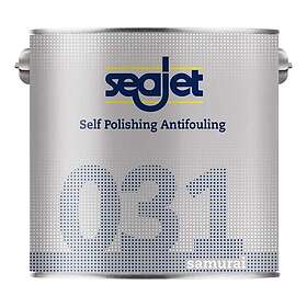 Seajet 031 Samurai Antifouling Blå 750ml