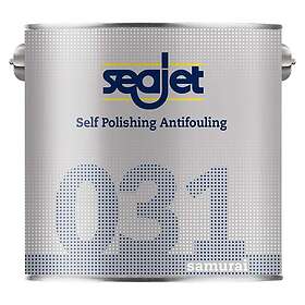 Seajet 031 Samurai Antifouling Grey 2.5L