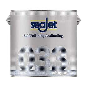 Seajet 033 Shogun Antifouling Blå 750ml