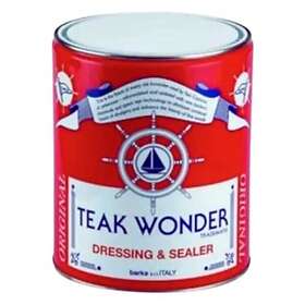 Teak Wonder Dressing&sealer Protector Orange 1L