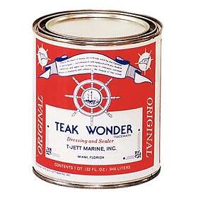 T-jett Teak Wonder Trä Underhållsskydd 3.78L