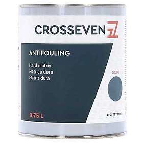 Crosseven Hard Antifouling Grey 750ml