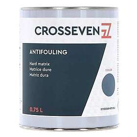 Crosseven Matrix Hård Antifouling Grå 750ml