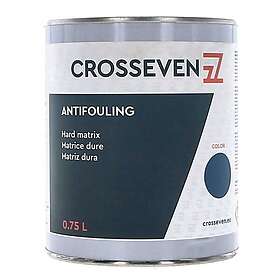 Crosseven Matrix Hard Antifouling Blue 750ml