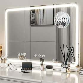 Hollywood LIANWANG Mirror 80x55cm LED Touch Control