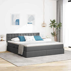 vidaXL Bed 3371287 180x200cm