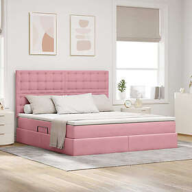 vidaXL Bed 3372806 180x200cm