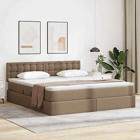 vidaXL Storage Bed 3370408 180x200cm