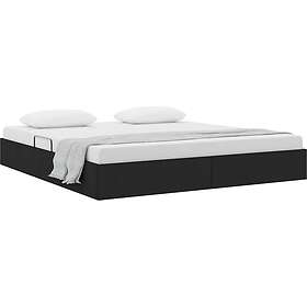 vidaXL Storage Bed 3370030 180x200cm