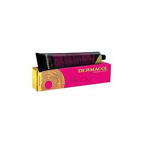 Dermacol 6/44 Cayenne Red Brown Permanent Hårfärg 60ml