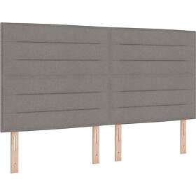 vidaXL Box Spring Bed 3343044 180x200cm