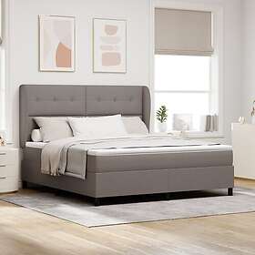 vidaXL Box Spring Bed 180x200cm