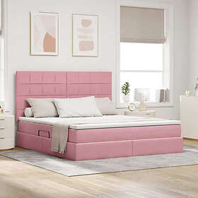 vidaXL Bed 180x200cm 3372686