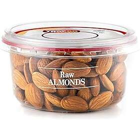 Tropgo Raw Almonds 180g 2-pack