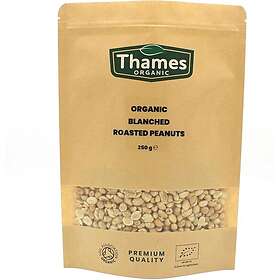 Thames Organic Organic Blanched Roasted Peanuts 1kg