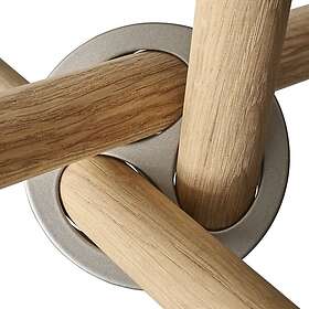 Eberhart Edda Kahvipöytä 105cm